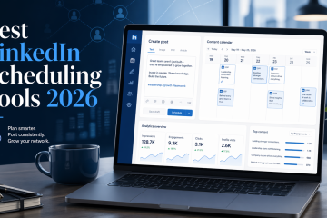 Best Linkedin scheduling Tools
